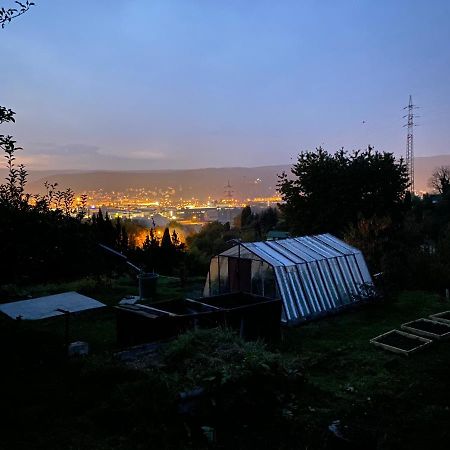 Decinska Chatka Bagian luar foto