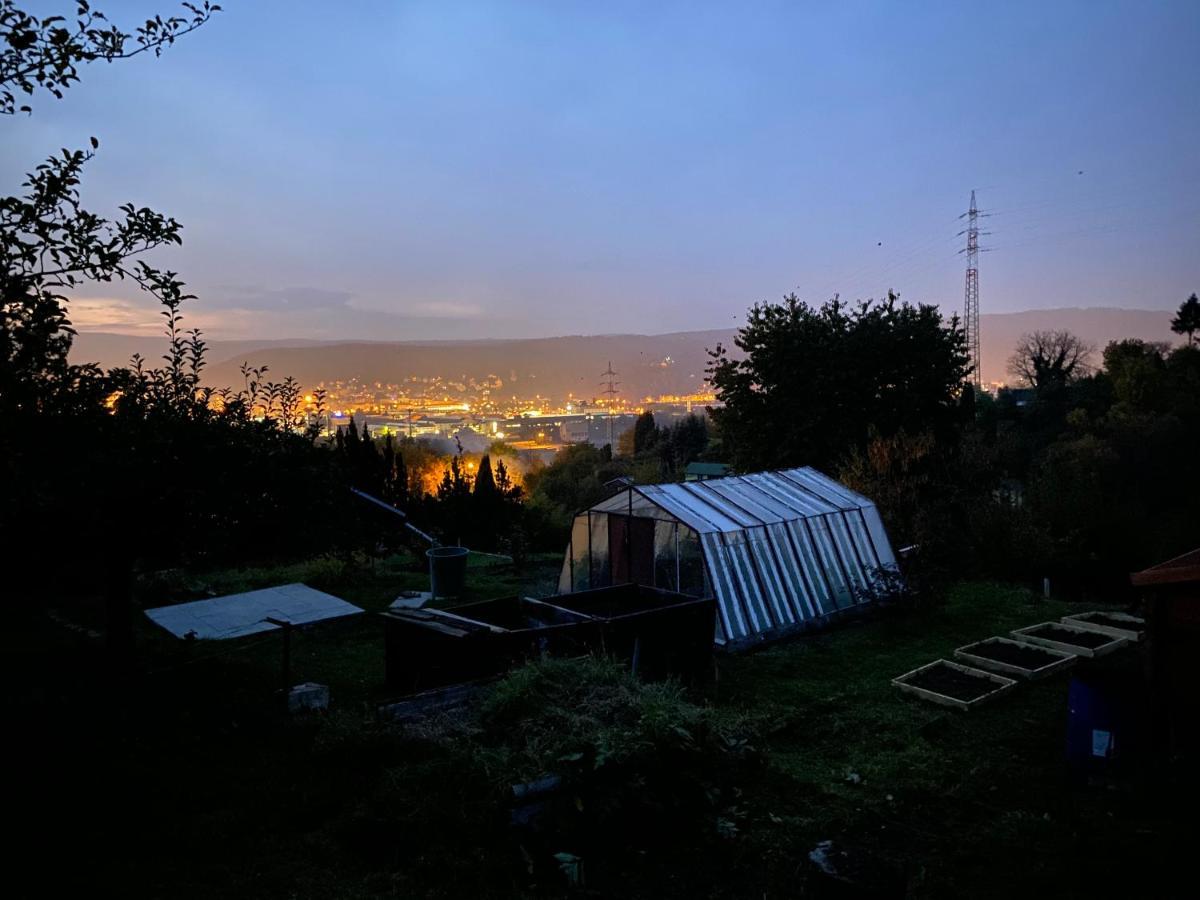 Decinska Chatka Bagian luar foto